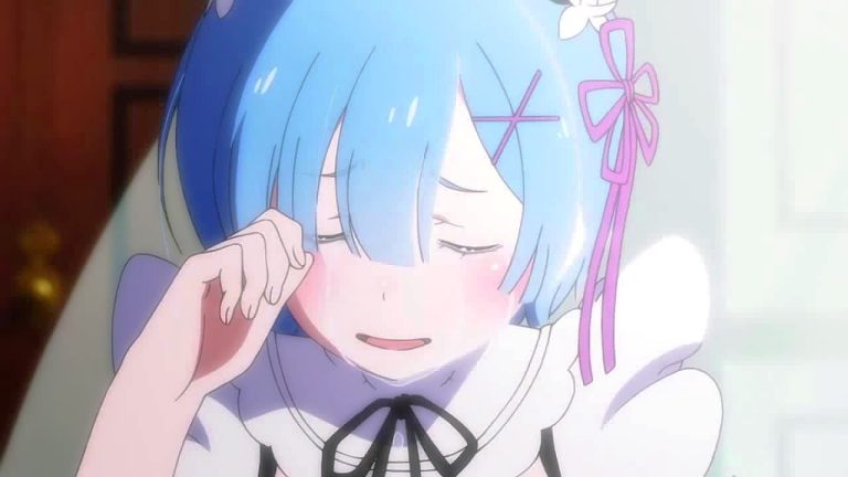 Sad Anime