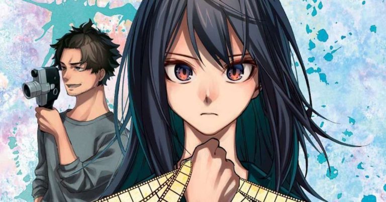 Act-Age Manga