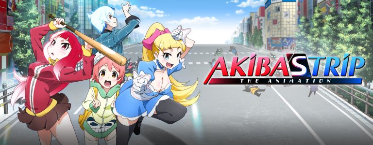 Akiba's Trip Season 2