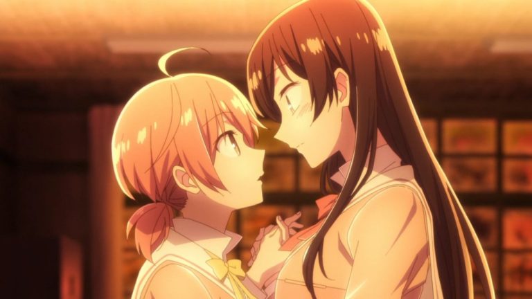 Bloom Into You