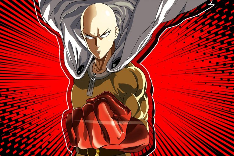 One Punch Man Season 3