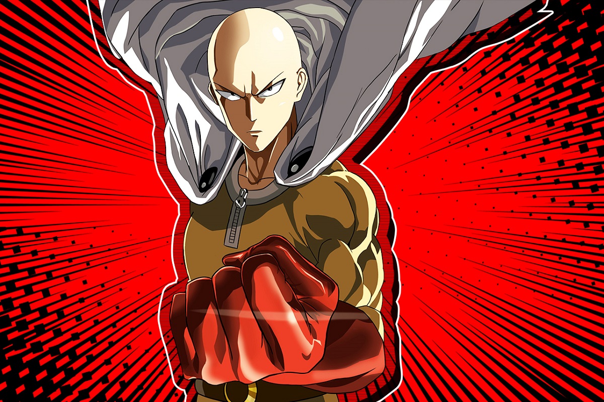 One Punch Man Season 3