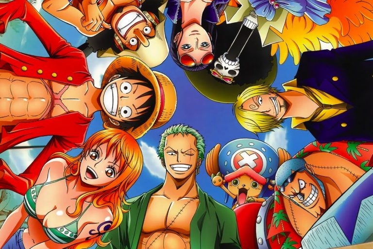 One Piece