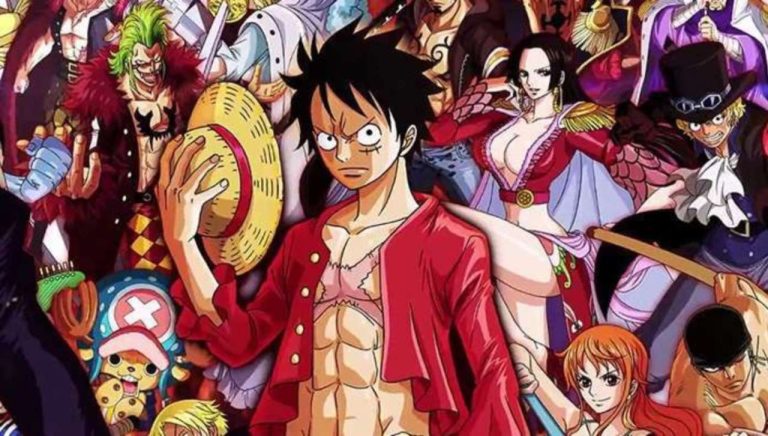 One Piece Chapter 989