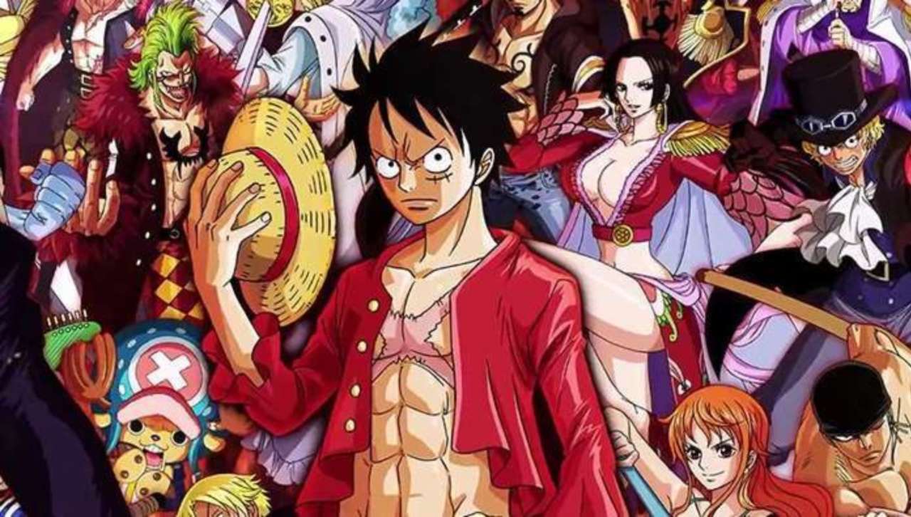 One Piece Chapter 989