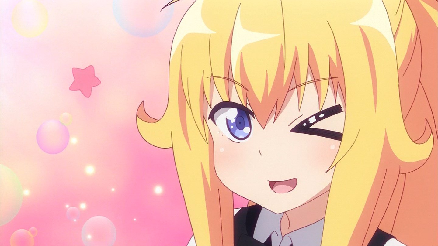 Gabriel Dropout Season 2