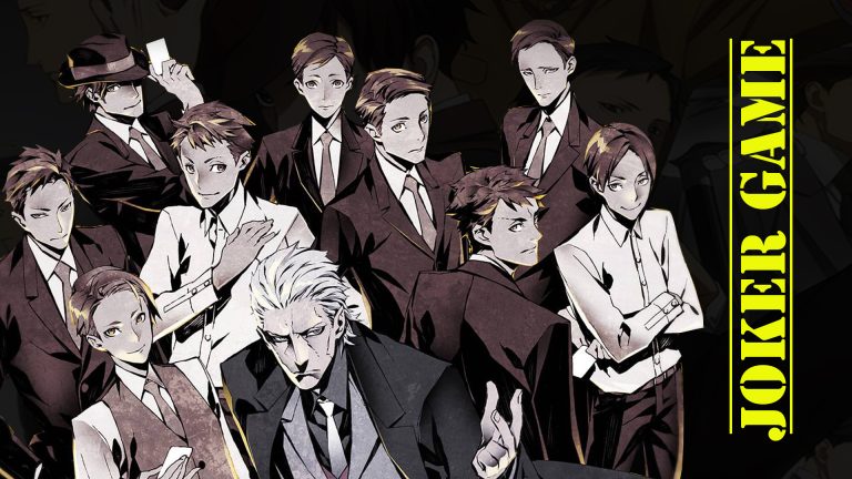 Joker Game Season 2