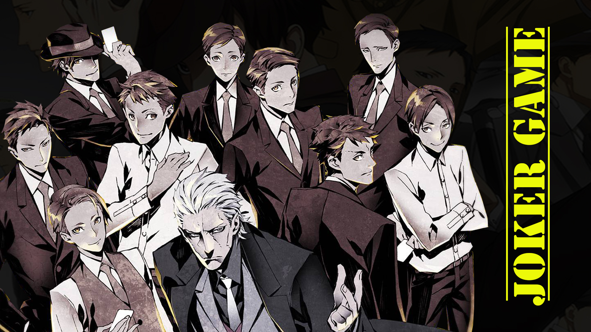 Joker Game Season 2