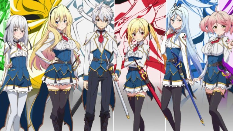 Saijaku Muhai no Bahamut Season 2