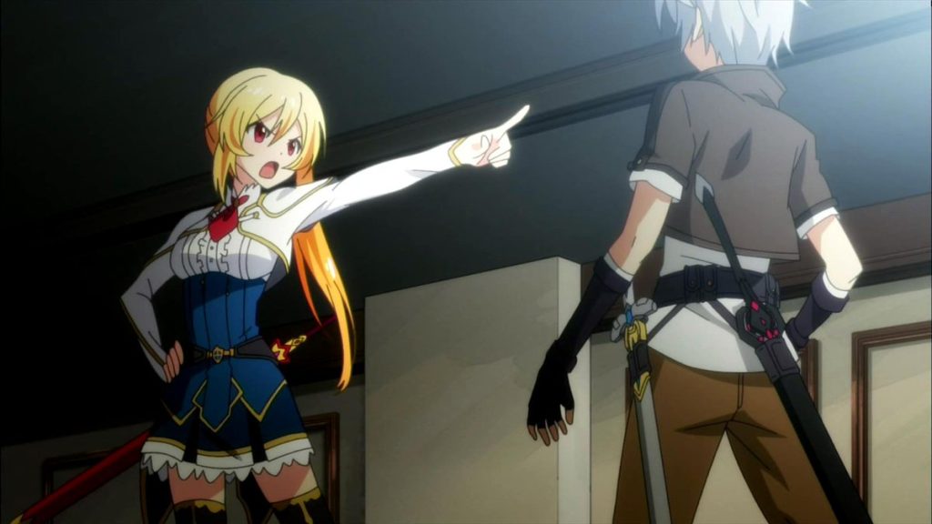 Saijaku Muhai no Bahamut Season 2