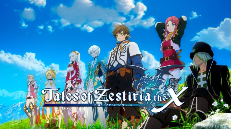 Tales Of Zestiria The X Season 3