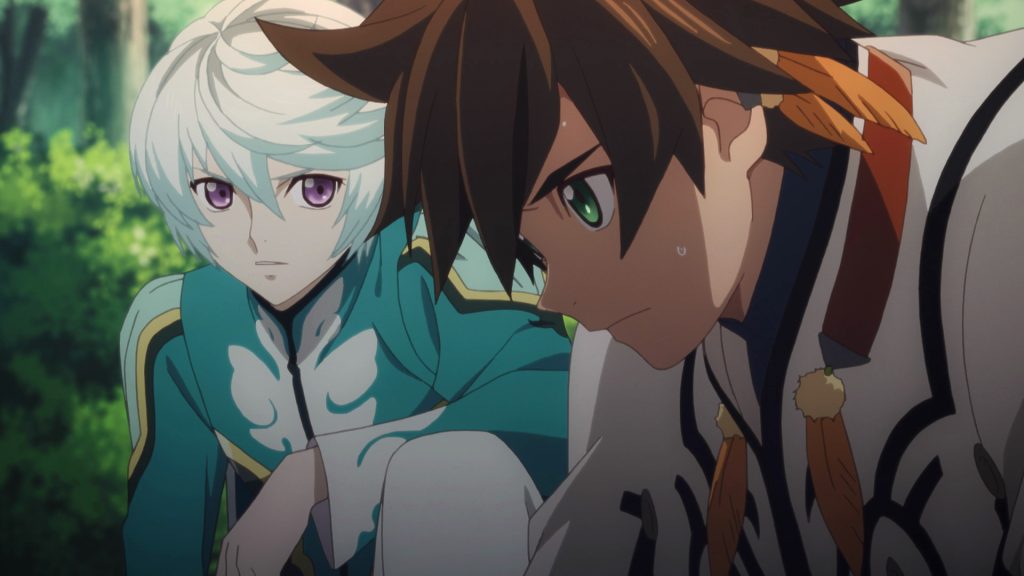 Tales Of Zestiria The X Season 3