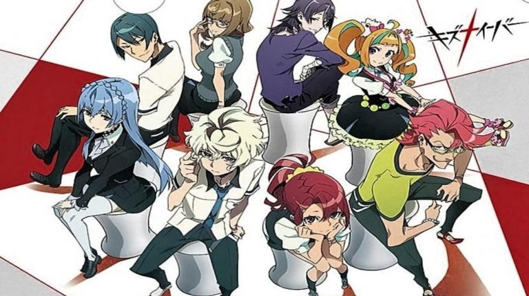 Kiznaiver