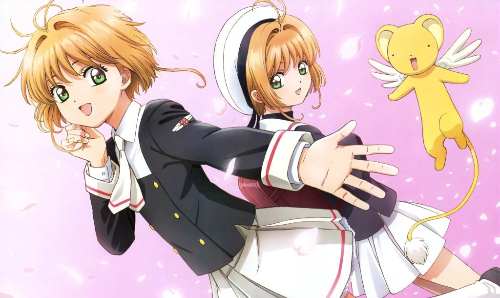 Cardcaptor Sakura Clear Card Season 2