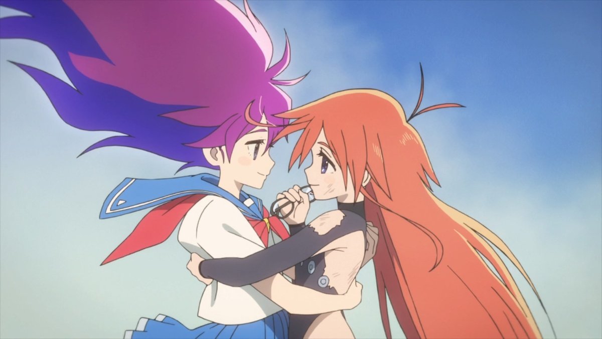 Flip Flappers