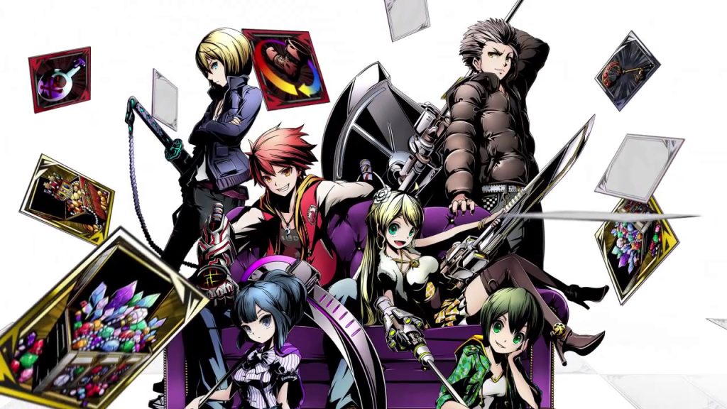 Divine Gate Season 2