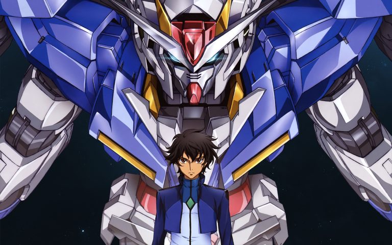 Mobile Suit Gundam 00