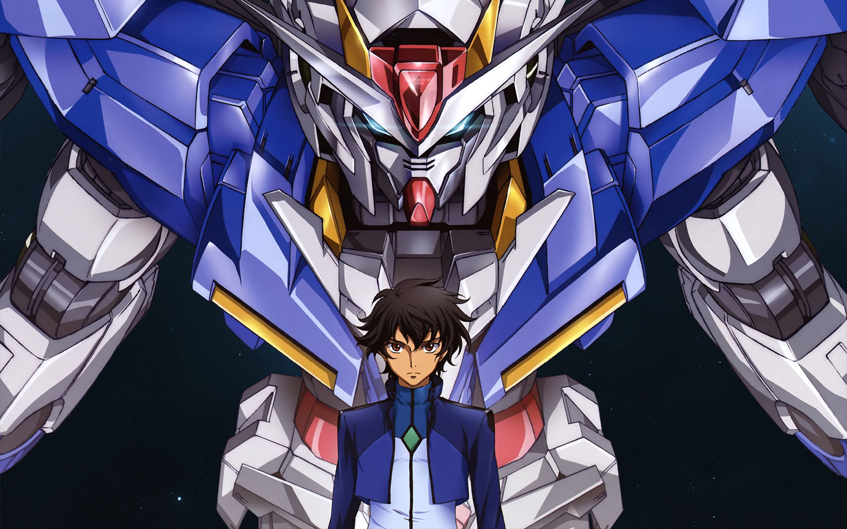 Mobile Suit Gundam 00
