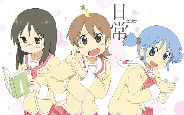 Nichijou Season 2