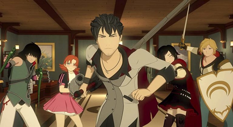 RWBY Volume 5