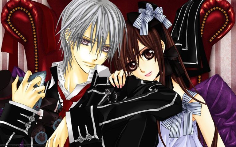 Vampire Knight Season 3