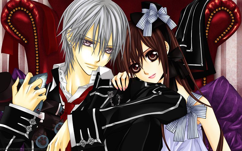 Vampire Knight Season 3