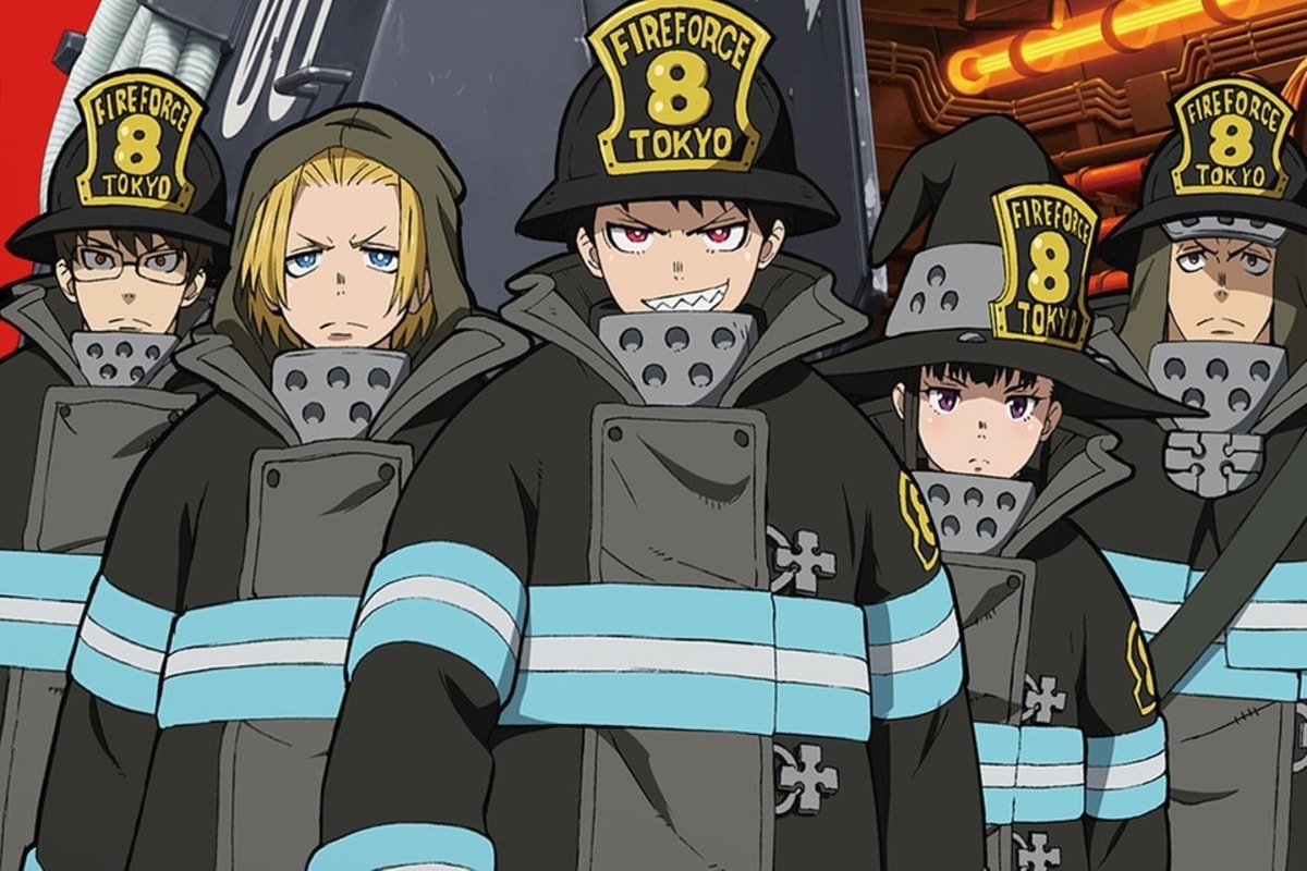 Fire Force