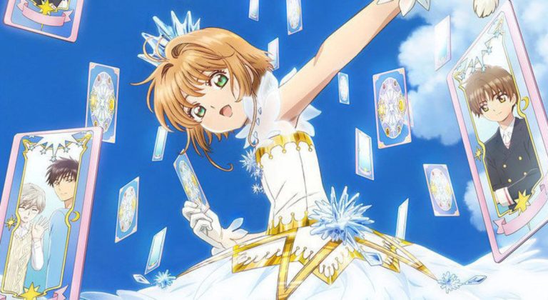 Cardcaptor Sakura: Clear Card