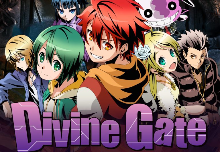 Divine Gate Season 2