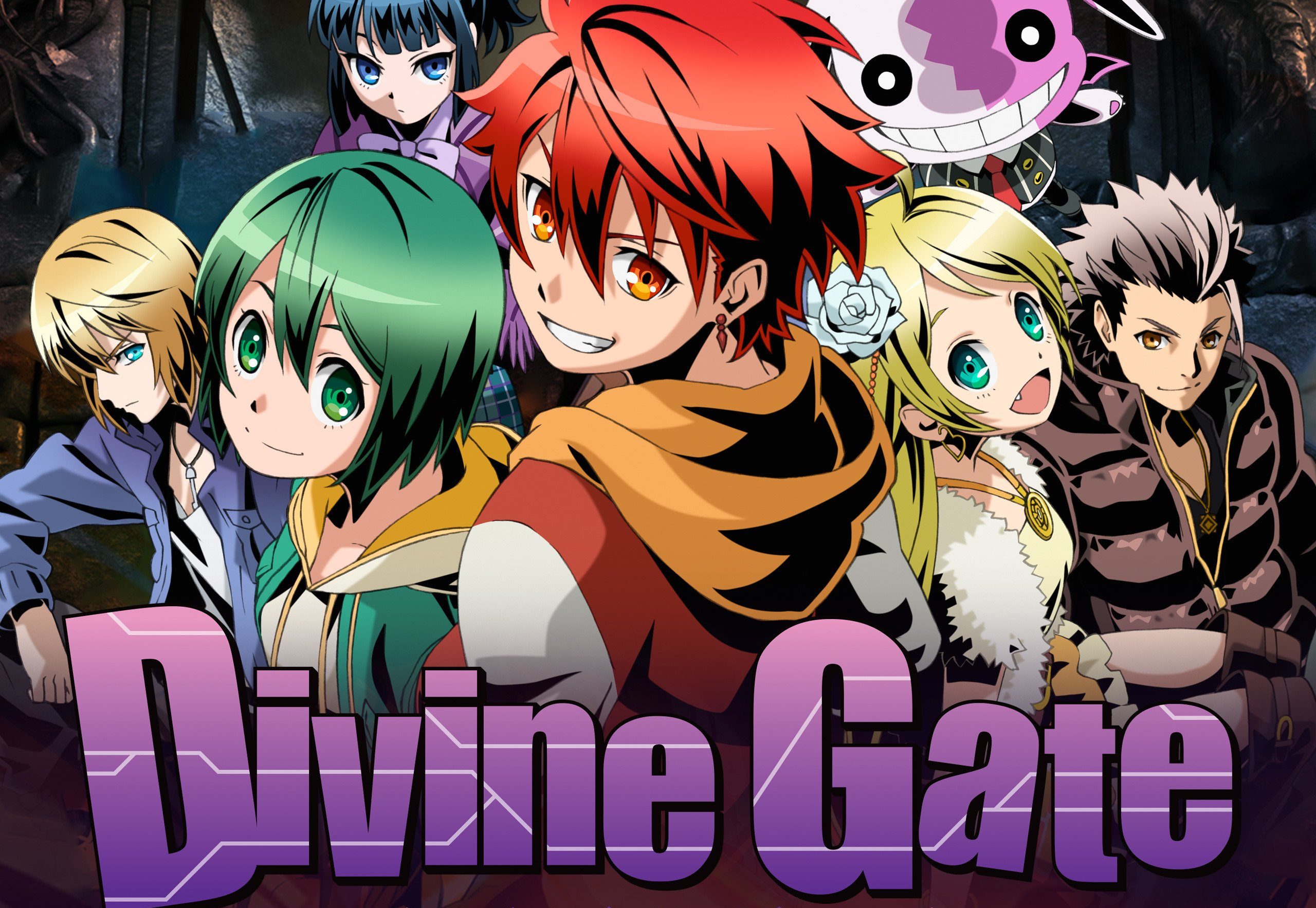 Divine Gate Season 2