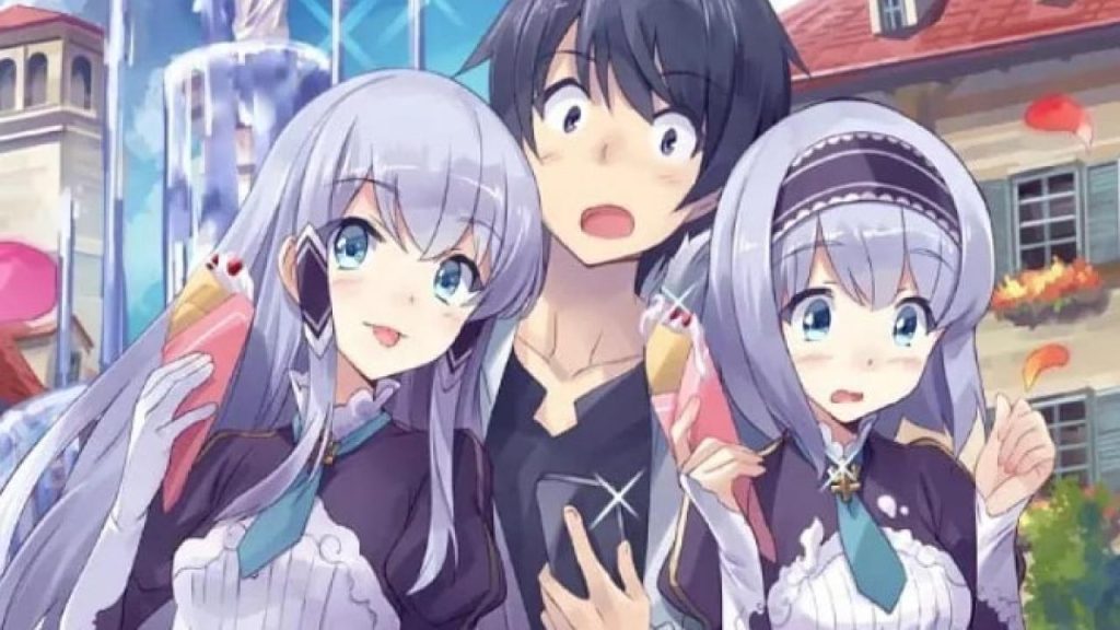 In Another World With My Smartphone Season 2