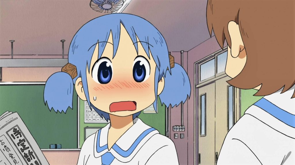 Nichijou Season 2