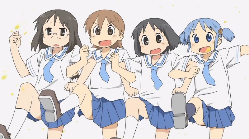 Nichijou Season 2