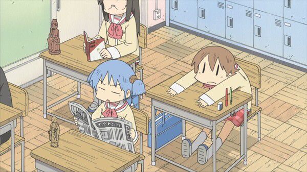 Nichijou Season 2