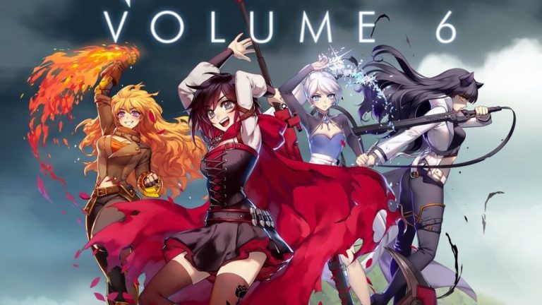 RWBY Volume 6