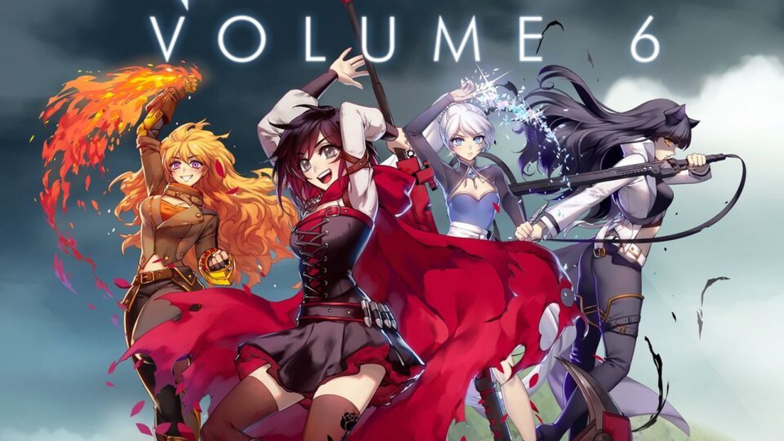 RWBY Volume 6
