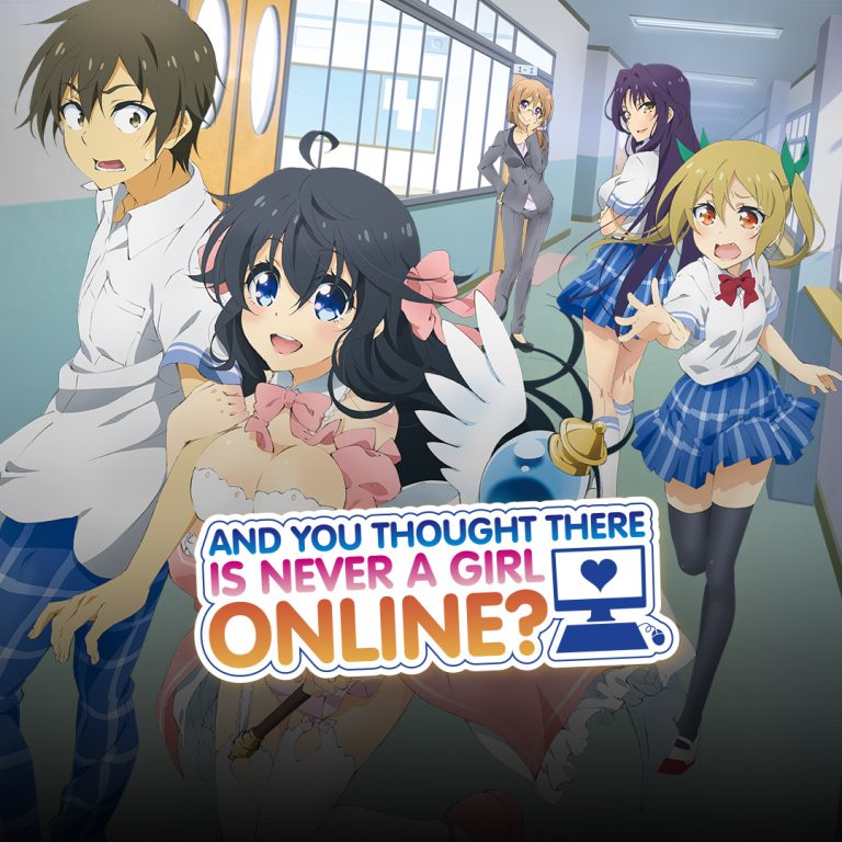And You Thought There Is Never A Girl Online Season 2