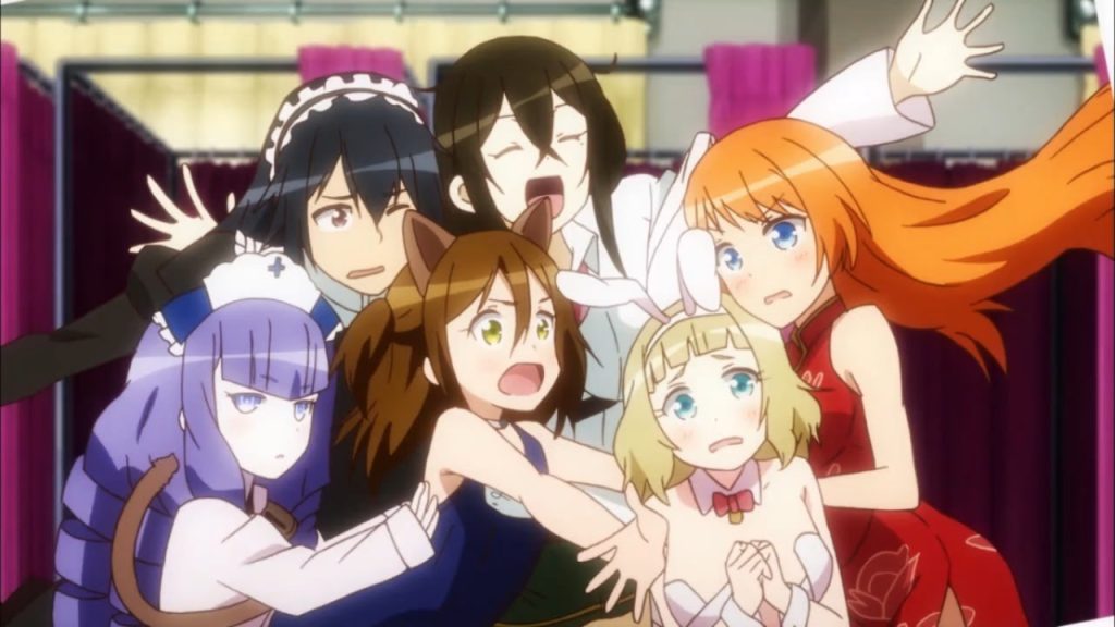 Anti-Magic Academy Season 2