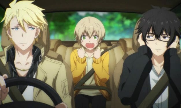 Aoharu x Machinegun Season 2