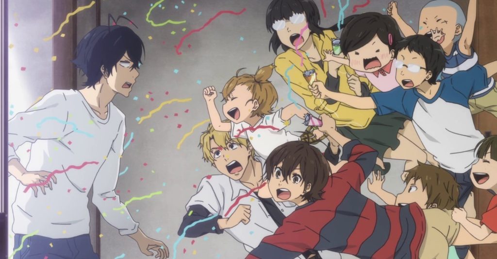 Barakamon Season 2