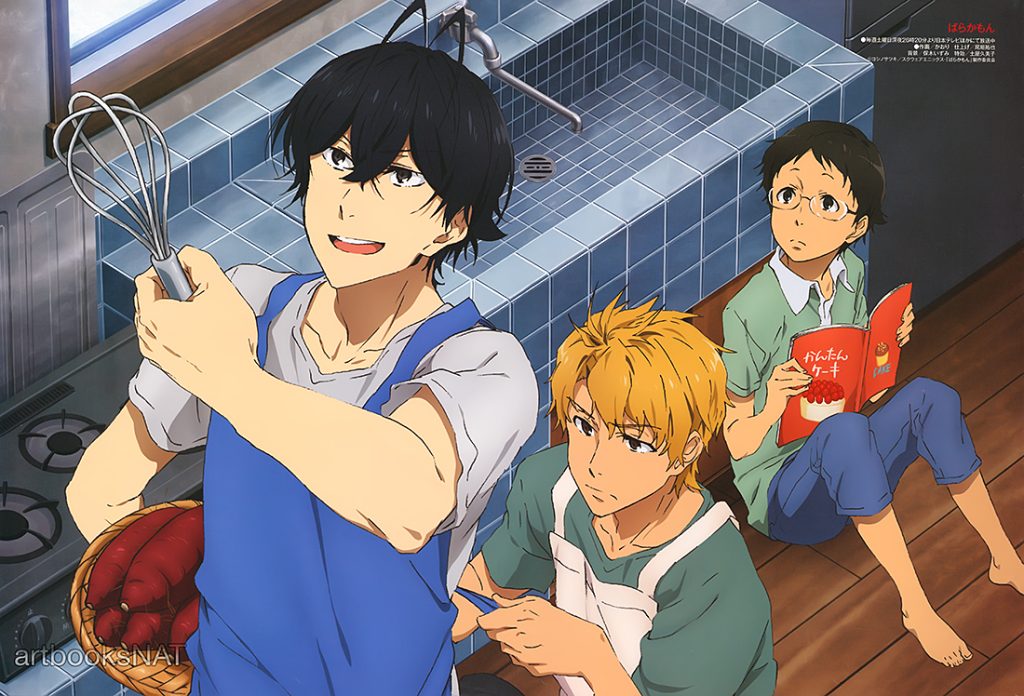 Barakamon Season 2