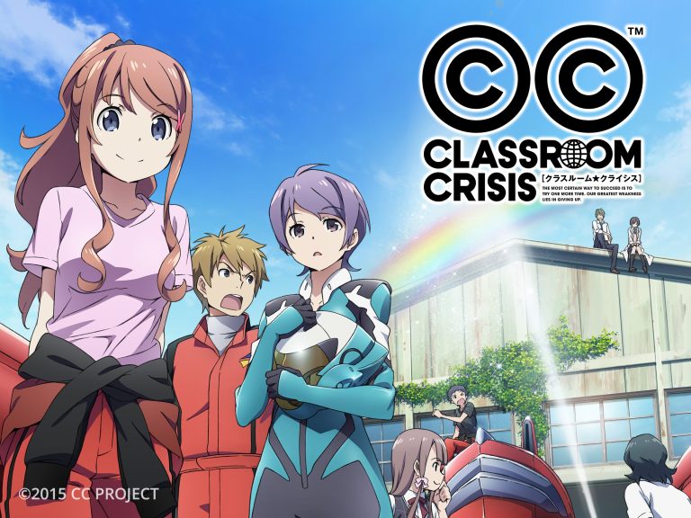 Classroom Crisis Season 2