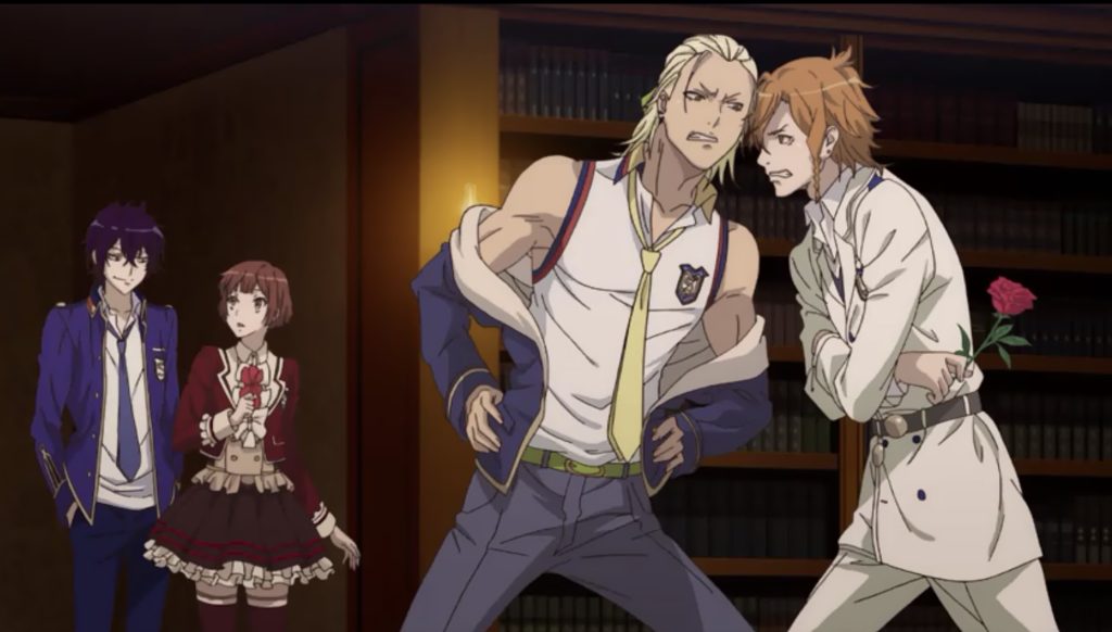 Dance With Devils Season 2