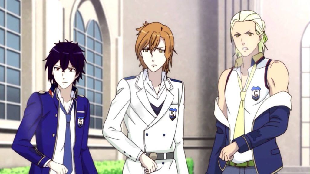 Dance With Devils Season 2
