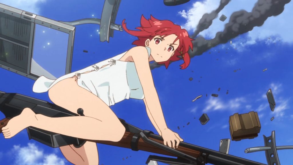Izetta The Last Witch Season 2