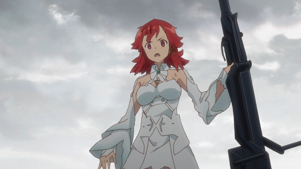 Izetta The Last Witch Season 2