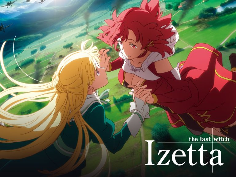 Izetta The Last Witch Season 2