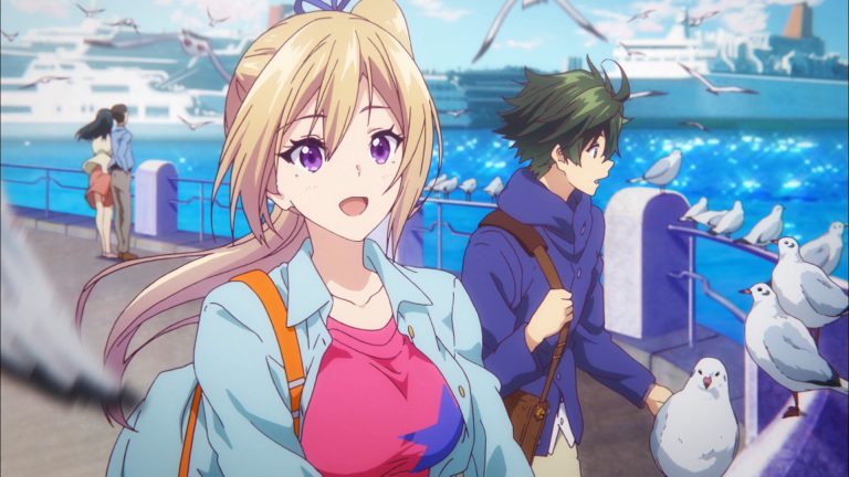 Myriad Colors Phantom World Season 2