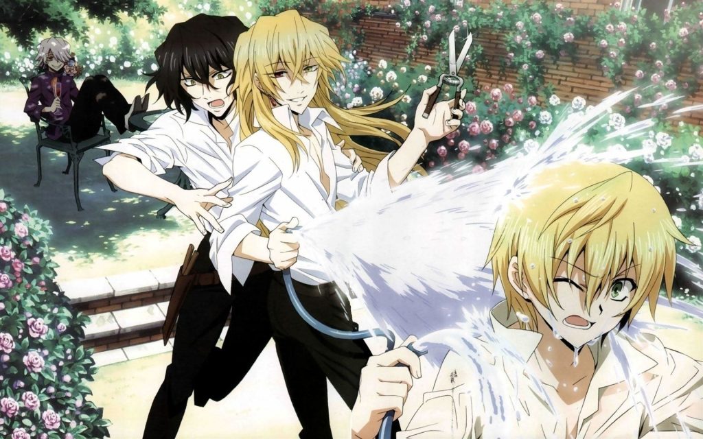 Pandora Hearts Season 2
