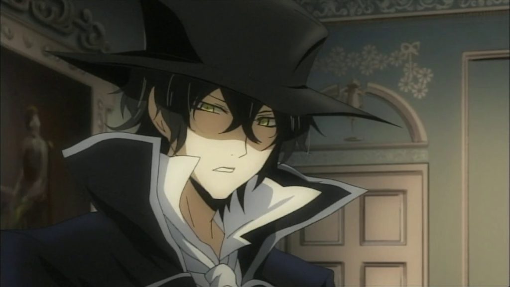Pandora Hearts Season 2
